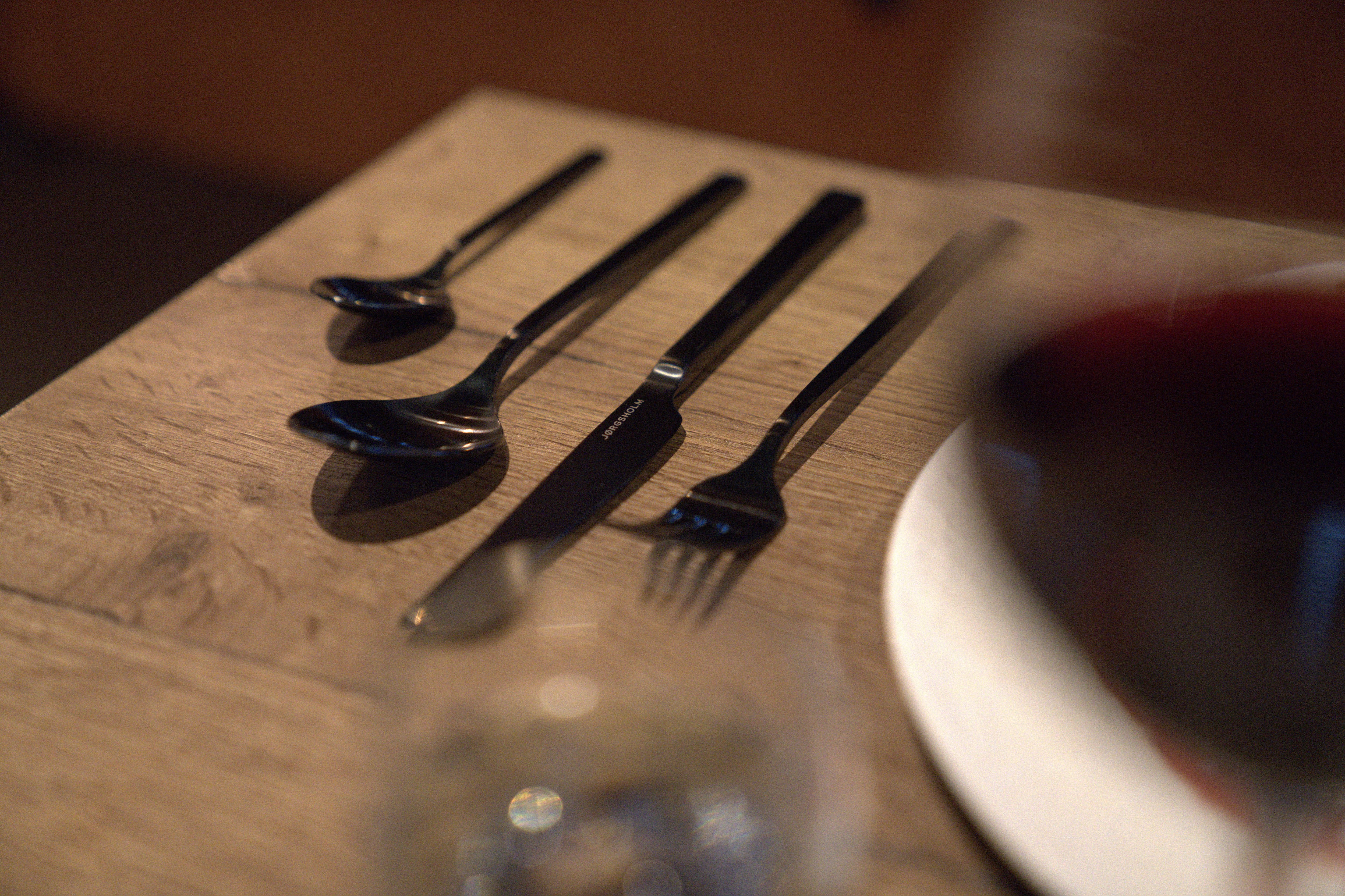 Bestiksæt (16 dele)